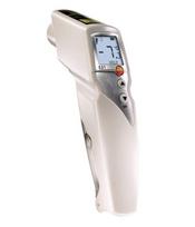 Infraraudonųjų spindulių termometras Testo 831