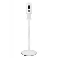 Teleskopinis stovas D1300 dozatoriams D1300-STBC baltas