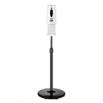 Teleskopinis stovas D1300 dozatoriams D1300-STC juodas