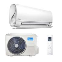 Midea šilumos siurblys - oro kondicionierius Breezeless MSFAAU-09HRFN8-QRD6GW - MOB01-09HFN8-QRD6GW(A)