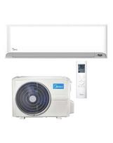 Midea šilumos siurblys - oro kondicionierius Oasis Plus MSOPBU-12HRFN8-QRE6GW/MOB30-12HFN8-QRE6GW