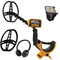 Metalo detektorius Garrett ACE 400i