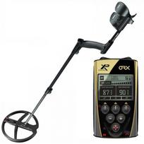 Metalo detektorius XP ORX su x35 rite