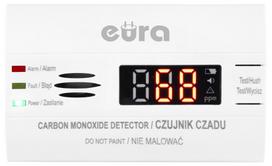Anglies monoksido detektorius CD-80B8