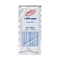 Adwa 1,382 ppm kalibravimo tirpalas AD70032P (25 vnt.)