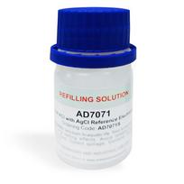 Adwa 3,5 M KCl elektrolito tirpalas pakartotinai užpildomiems elektrodams AD7071S 30 ml