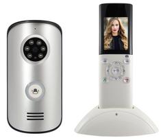 Video domofonas WVP-02A6