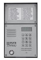 Telefonspynės komplektas CYFRAL ZC-2000D (sidabro spalvos)
