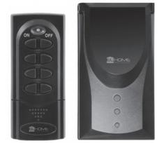 Maitinimo lizdo adapteris RCS-33C8