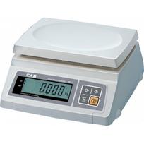 Stalinės svarstyklės CAS SW-1S (DD) 5 kg