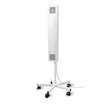 Baktericidinė UVC lempa NEXA PROLUX G® M30WA su mobiliuoju stendu