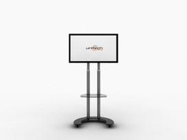 Pastatomas televizoriaus laikiklis Unitech FPFS V5