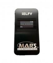 Alkotesteris Alcovisor® MARS SELFY su elektrocheminiu jutikliu ir metrologine patikra