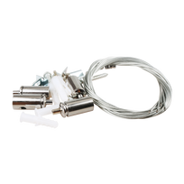LED šviestuvo tvirtinimo detalės 004070