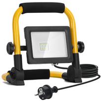 Nešiojama darbinė LED lempa 10W 6500K (198*163*202mm) 208745