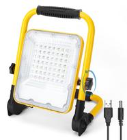 Nešiojama darbinė LED lempa 30W 6500K (218*57*280mm) 213237