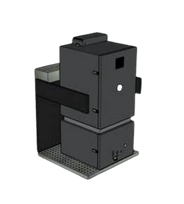Rūkyklos modulis Fogher 450
