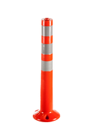 Lankstus automobilių stovėjimo aikštelės stulpelis, 450 mm (galima rinktis aukštį)