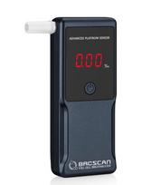 Alkotesteris Bacscan "F50 Ultra Plius" su elektrocheminiu platinos jutikliu (atnaujinta BACscan F-50 Ultra versija)