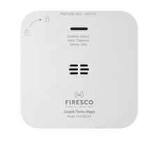Anglies monoksido (smalkių) detektorius FIRESCO FCO-850 SA