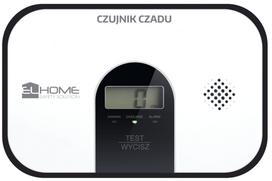 Anglies monoksido detektorius su termometru El home CD-54A2v22G300