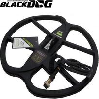Giluminis metalo detektorius BlackDog X-TREME