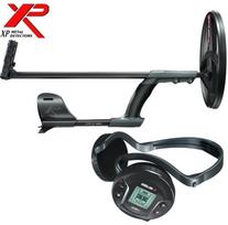 Metalo detektorius XP Deus II / Pilnas su 28cm. (11“) rite, RC ir WS6 ausinėmis