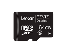 Mikro SD kortelė EZVIZ CS-CMT-CARDT 64GB