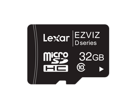 Mikro SD kortelė EZVIZ CS-CMT-CARDT 32GB