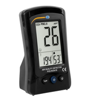 Oro kokybės matuoklis PCE-RCM 05