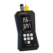Oro kokybės matuoklis PCE-THD 50