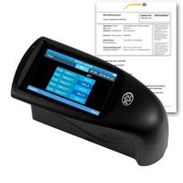 Blizgumo matuoklis PCE-SGM 60-ICA su ISO kalibravimo sertifikatu