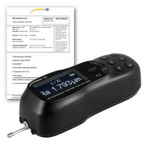 Profilometras PCE-RT 2000BT-ICA su ISO kalibravimo sertifikatu