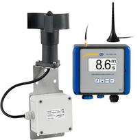 Vėjo greičio matuoklis PCE-WSAC 50W 230