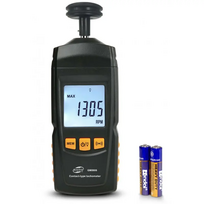 Kontaktinis tachometras Benetech GM 8906