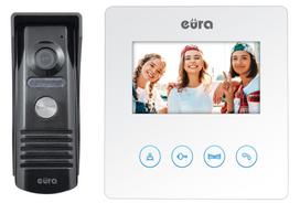 Vaizdo domofonas Eura VDP-52A3 Atira White