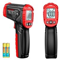 Infraraudonųjų spindulių termometras-pirometras Habotest HT641A