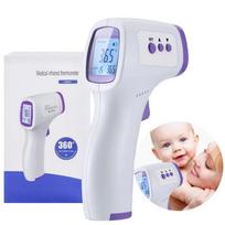 Bekontaktis medicininis termometras HG01