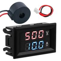 Ampermetras-voltmetras Benetech TMP-AC-10A