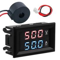 Ampermetras-voltmetras Benetech TMP-AC-50A