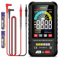 Universalus multimetras Habotest HT124A+