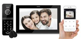 Vaizdo domofonas Eura VDP-97C5 Black