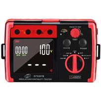 Aukštos įtampos izoliacijos varžos matuoklis Benetech GT5307B