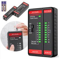 Elektros laidų ieškiklis Habotest HT812A