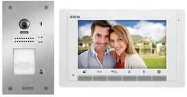 Vaizdo domofonas Eura VDP-61A5/P White