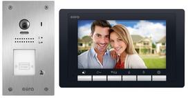 Vaizdo domofonas Eura VDP-61A5/P Black