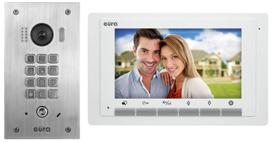 Vaizdo domofonas Eura VDP-60A5/P White