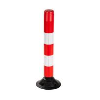 Palenkiamas kelio stulpas 750 mm