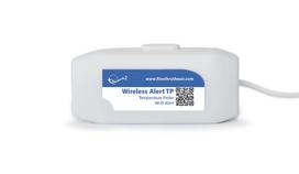 Temperatūros duomenų kaupiklis FilesThruTheAir Wireless Alert TP