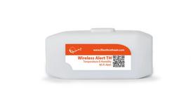 Temperatūros ir drėgmės duomenų kaupiklis FilesThruTheAir Wireless Alert TH